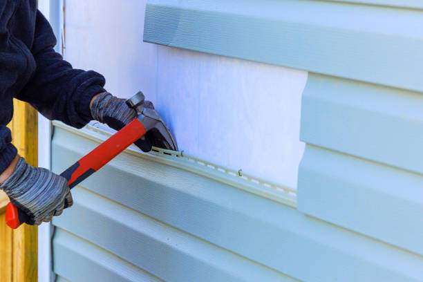 Trusted Storm Damage Siding Repair service in Winterville, NC - Squared Siding